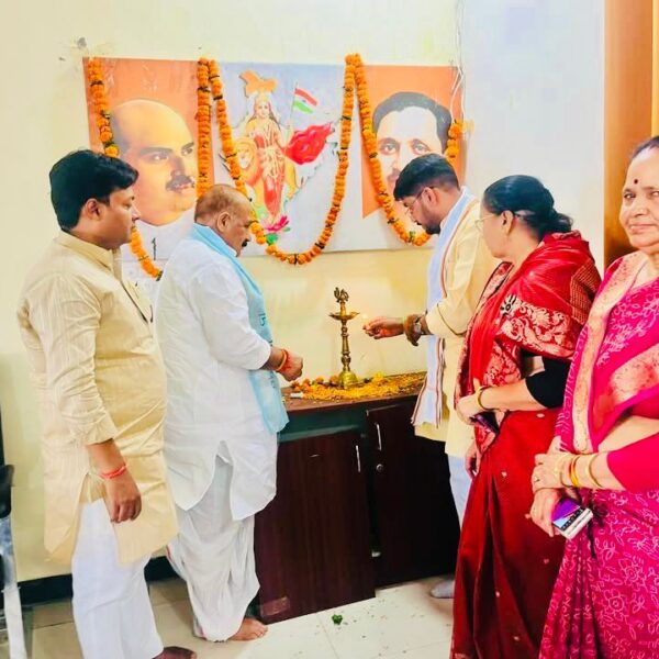 भाजपा का संगठन पर्व : अलीगढ़ में मंडल&hellip;