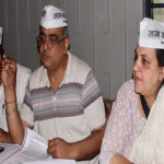 मथुरा रोड पर एटूजेड कूड़ा प्लांट बना शहरवासियों के लिए अभिशाप, आप पार्टी उठाएगी मुद्दा