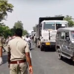 रदोई में संडीला-बांगरमऊ मार्ग पर ट्रक की टक्कर से ऑटो पलटा, छह की मौत, तीन घायल