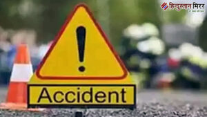 अलीगढ़: ट्रक की टक्कर से बाइक सवार युवक…