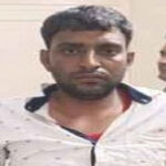 मुठभेड़ में गिरफ्तार हुआ आगरा का टॉप-10 अपराधी मांगेलाल, पुलिस पर की थी फायरिंग