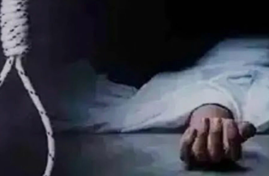 मैनपुरी में 12वीं की छात्रा की संदिग्ध मौत: प्रेम प्रसंग में उलझी कहानी, पेड़ से लटकता मिला शव
