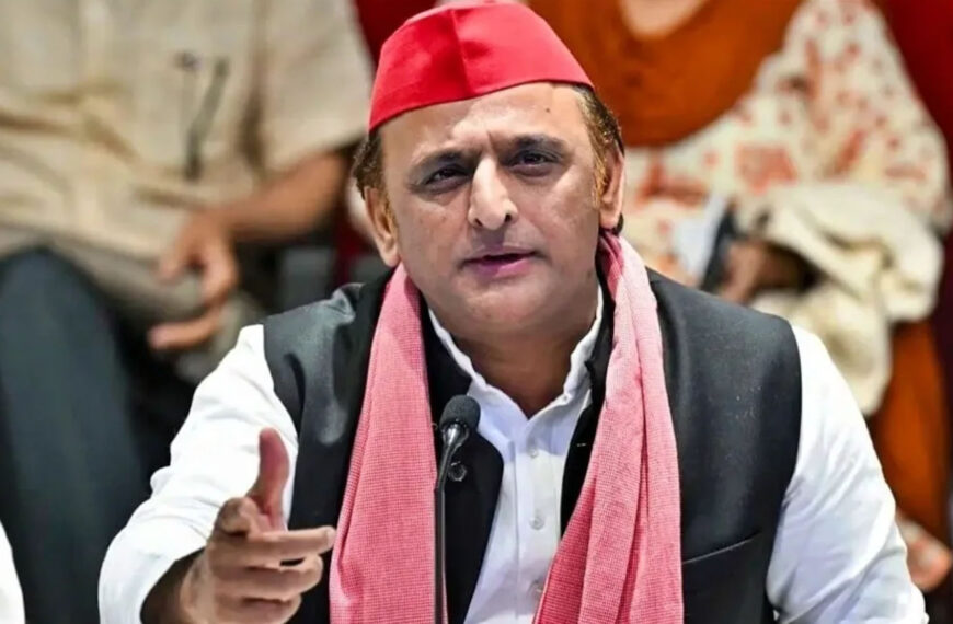 सपा ने शुरू की संगठन की सर्जरी, कुशीनगर इकाई भंग, आगरा के बाद अब नए सिरे से जिम्मेदारी बंटवारे की तैयारी