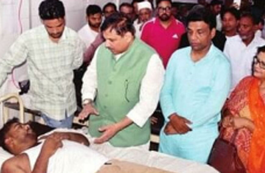 अलीगढ़ में मीट व्यापारियों से…