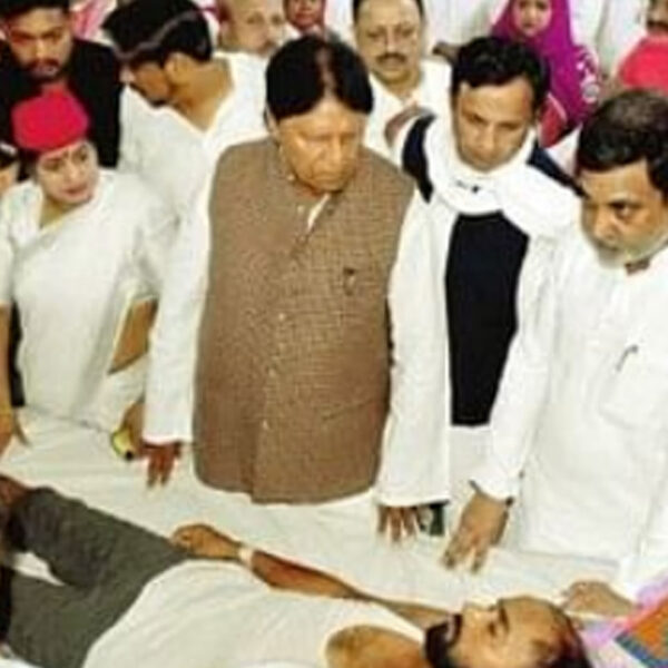अलीगढ़: मांस कारोबारियों पर हमला: सपा सांसद बोले-&hellip;