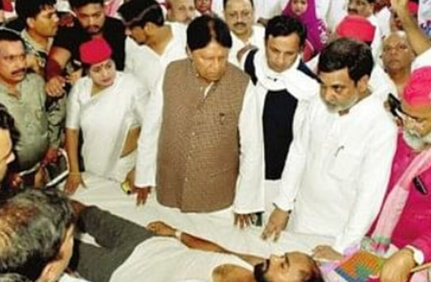 अलीगढ़: मांस कारोबारियों पर हमला:…