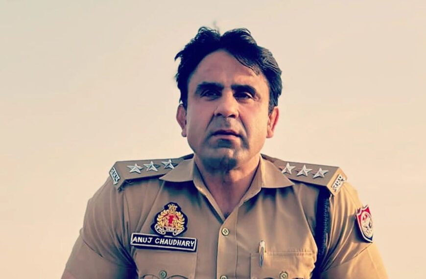 संभल सीओ अनुज चौधरी को मिली क्लीन चिट निरस्त, अमिताभ ठाकुर को साक्ष्य देने का मौका