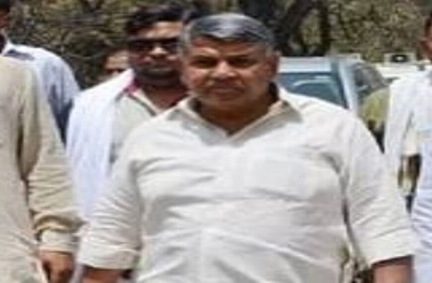 न हमें विधायक मानते हैं, न फोन उठाते हैं, भाजपा विधायक बाबूलाल ने डीआरएम पर लगाए गंभीर आरोप