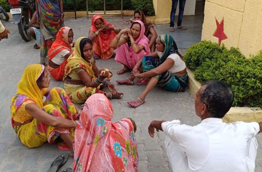 बलरामपुर में भीषण सड़क हादसा: शादी से लौट रही कार को ट्रक ने मारी टक्कर, पांच बरातियों की मौत, सात घायल