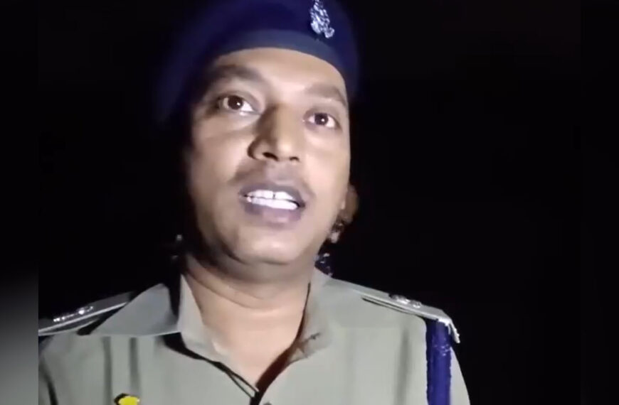 बलिया में पुलिस और बदमाशों…
