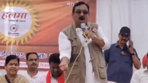 विवादों में घिरे मंत्री विजय शाह, कर्नल सोफिया&hellip;
