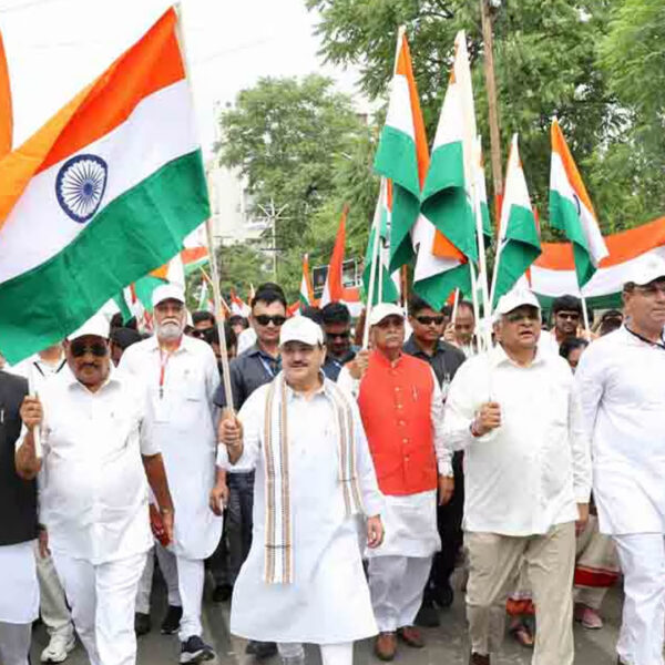 ऑपरेशन सिंदूर के बाद देशभर में तिरंगा यात्रा&hellip;