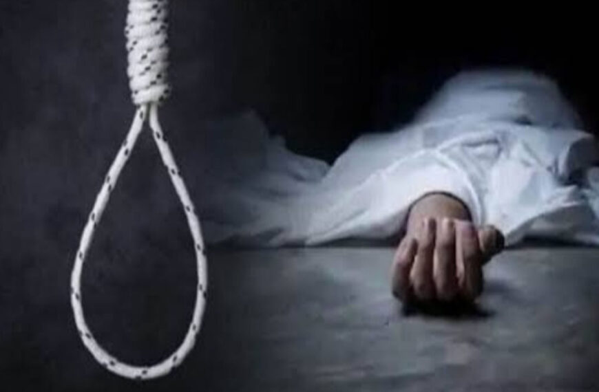 गाजियाबाद: शराब पीने से मना…