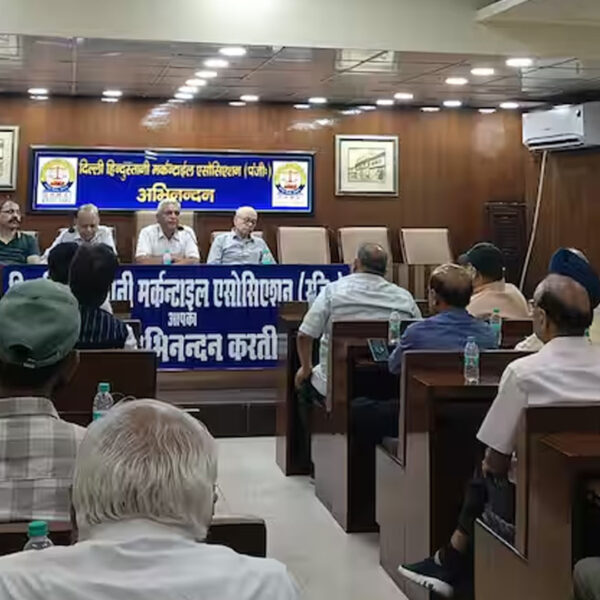 भारत-पाक सीमा पर तनाव के बीच चांदनी चौक&hellip;