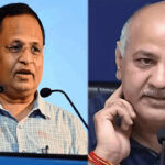 दिल्ली में 2000 करोड़ के क्लासरूम घोटाले की जांच तेज़,पूर्व मंत्री मनीष सिसोदिया और सत्येंद्र जैन के खिलाफ केस दर्ज