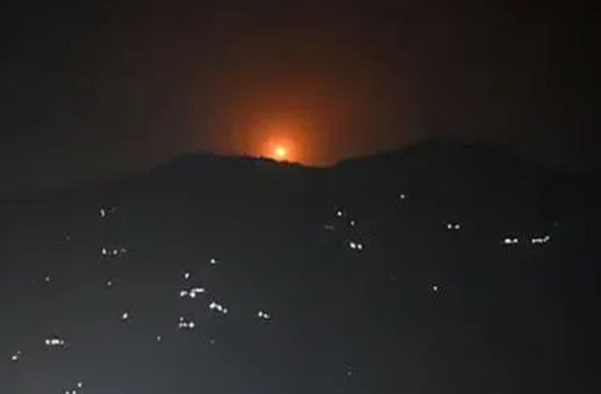 Pakistan Drone Attack: भारत में…