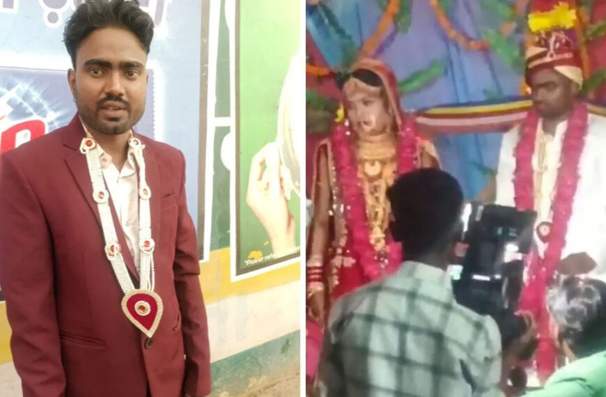 अमेठी में शादी के सात…