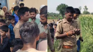 अलीगढ़: फर्जी पुलिस बनकर गांव में रौब जमाने&hellip;