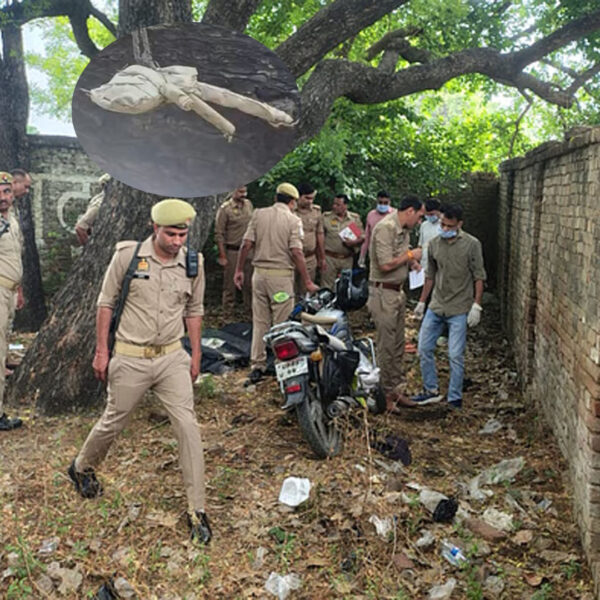 फिरोजाबाद: तंत्र-मंत्र के चक्कर में दो रिश्तेदारों की&hellip;