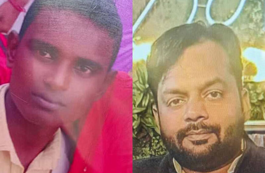 अमरोहा: गजरौला में ठेकेदार और चालक की रहस्यमयी मौत, ऑफिस में मिले दोनों के शव