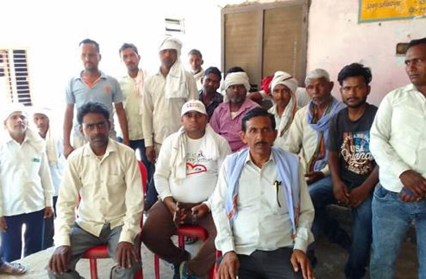 अलीगढ़: बिजली संकट से जूझ रहे गांवों के&hellip;