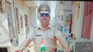 गाजियाबाद में ACP अंकुर विहार कार्यालय की छत&hellip;