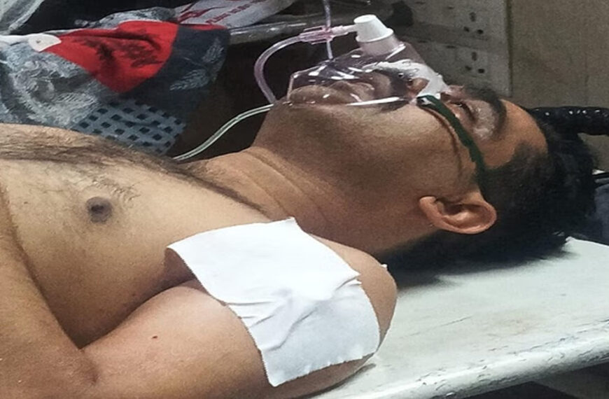 लखनऊ: वकीलों के बीच गोलीबारी,&hellip;