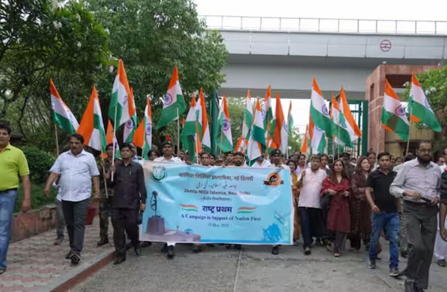 ऑपरेशन सिंदूर की सफलता की…