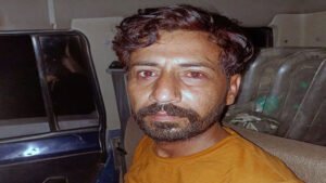 झाँसी: चोरी की बोलेरो समेत हथियार बरामद, रक्सा&hellip;