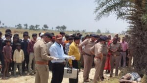 कासगंज में प्रेम प्रसंग बना मौत की वजह,&hellip;