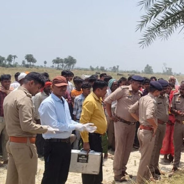 कासगंज में प्रेम प्रसंग बना मौत की वजह,…