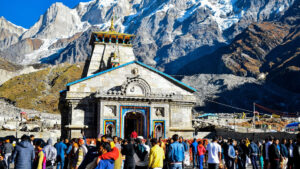 केदारनाथ धाम यात्रा 2025:18 दिनों में 4 लाख&hellip;