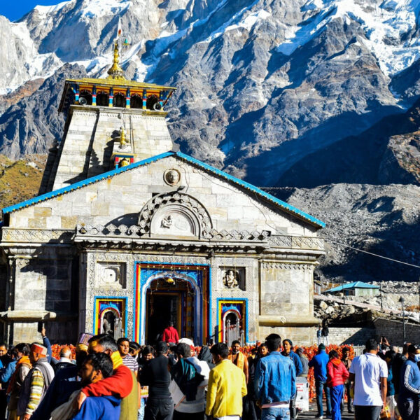 केदारनाथ धाम यात्रा 2025:18 दिनों में 4 लाख&hellip;