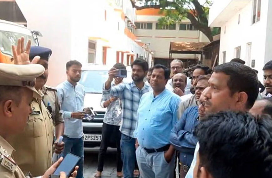 लखनऊ: परिवार कल्याण महानिदेशालय को&hellip;