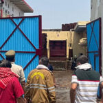 मथुरा: आइस फैक्ट्री से अमोनिया गैस का रिसाव, हड़कंप मचा, दर्जनों लोग घर छोड़कर भागे