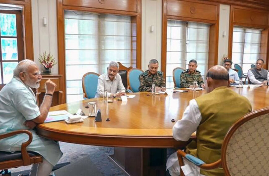 ऑपरेशन सिंदूर खत्म नहीं हुआ:…