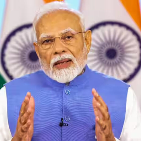 प्रधानमंत्री नरेंद्र मोदी का राष्ट्र के नाम संबोधन&hellip;