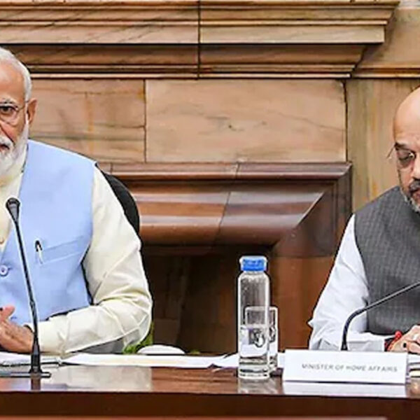 ऑपरेशन ‘सिंदूर’ के बाद हलचल: सरकार ने बुलाई…