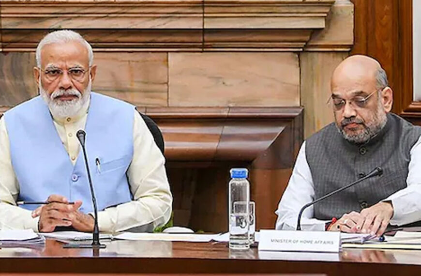 ऑपरेशन ‘सिंदूर’ के बाद हलचल: सरकार ने बुलाई…