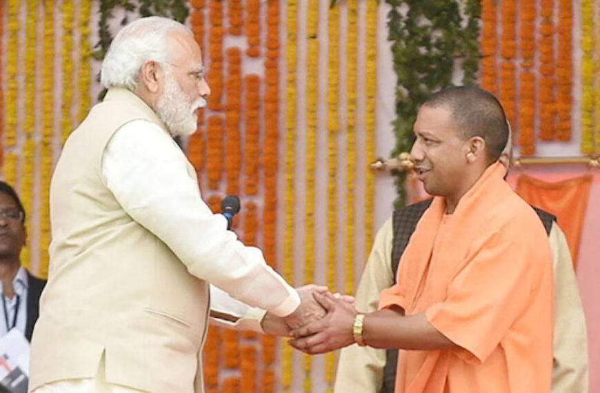 कानपुर: आज सीएम परखेंगे पीएम मोदी के कार्यक्रम की तैयारी