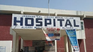 अलीगढ़: एएमयू जेएन मेडिकल कॉलेज की नर्सों ने&hellip;