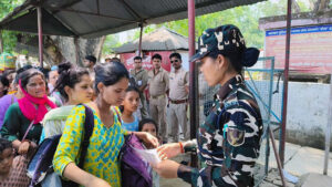 भारत-नेपाल सीमा पर चौकसी बढ़ी, अवैध घुसपैठ की&hellip;