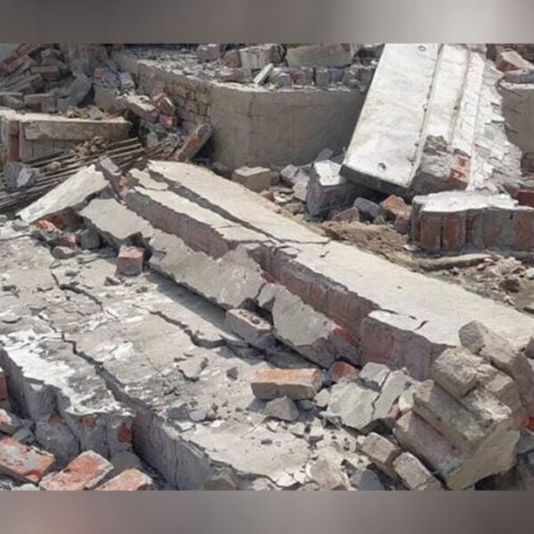 सरकारी ज़मीन पर अतिक्रमण करने वालों पर प्रशासन&hellip;