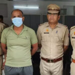गाज़ियाबाद : पुलिस की वर्दी पहनकर ठगी करने वाला गिरफ्तार, महिला से की फर्जी शादी