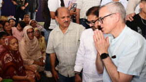 ऑपरेशन सिंदूर के बाद बौखलाया पाकिस्तान,सीएम उमर ने&hellip;