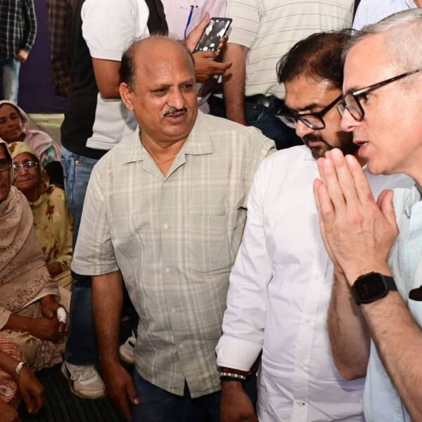 ऑपरेशन सिंदूर के बाद बौखलाया पाकिस्तान,सीएम उमर ने&hellip;