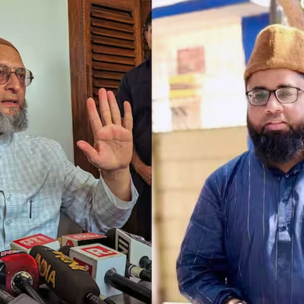 15 मिनट के लिए मुसलमानों को सत्ता सौंप&hellip;