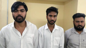 नीट यूजी की परीक्षा में धांधली: पांच लाख…