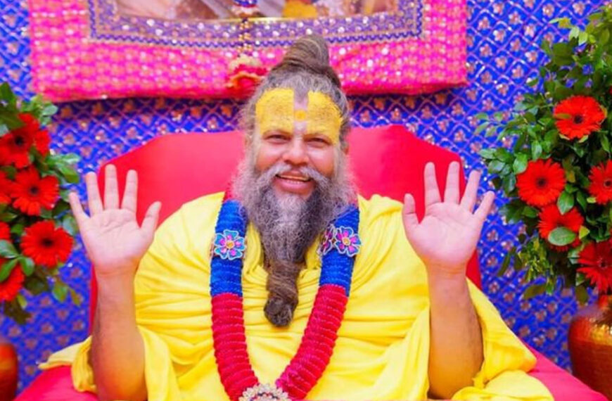 वृंदावन में बड़ा हादसा टला:…