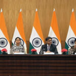 पाकिस्तान भड़का रहा संघर्ष, भारत दे रहा सटीक और संयमित जवाब: विदेश और रक्षा मंत्रालय की संयुक्त प्रेस ब्रीफिंग